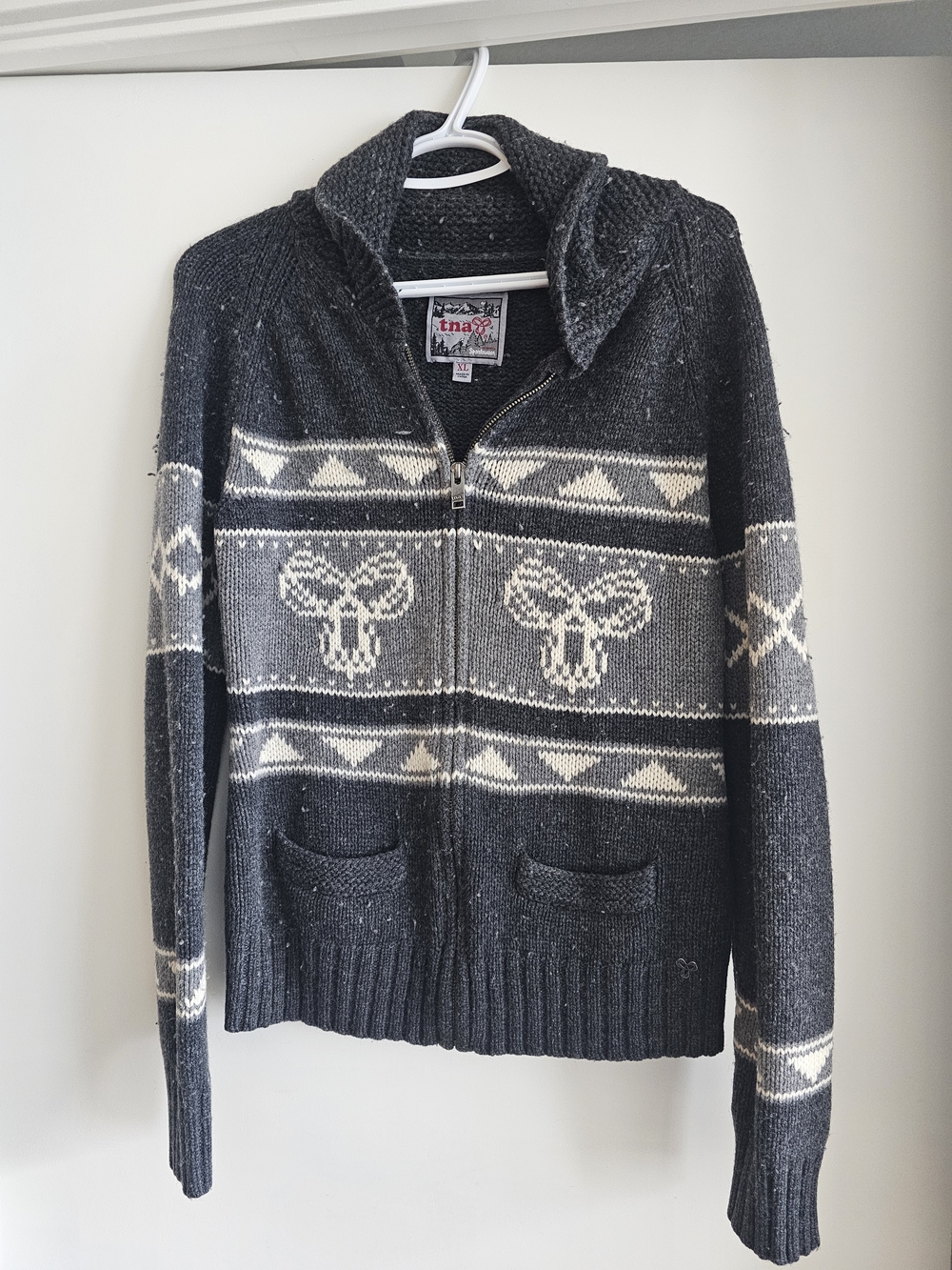 TNA Wool Sweater